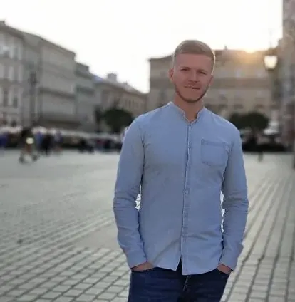 Максим Радьо